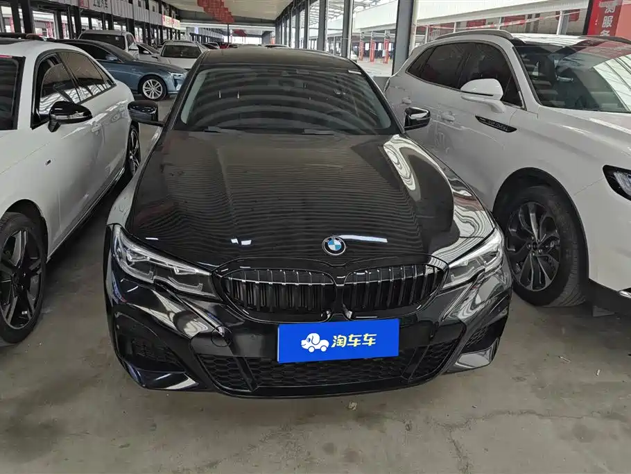 BMW 3 Series 2020