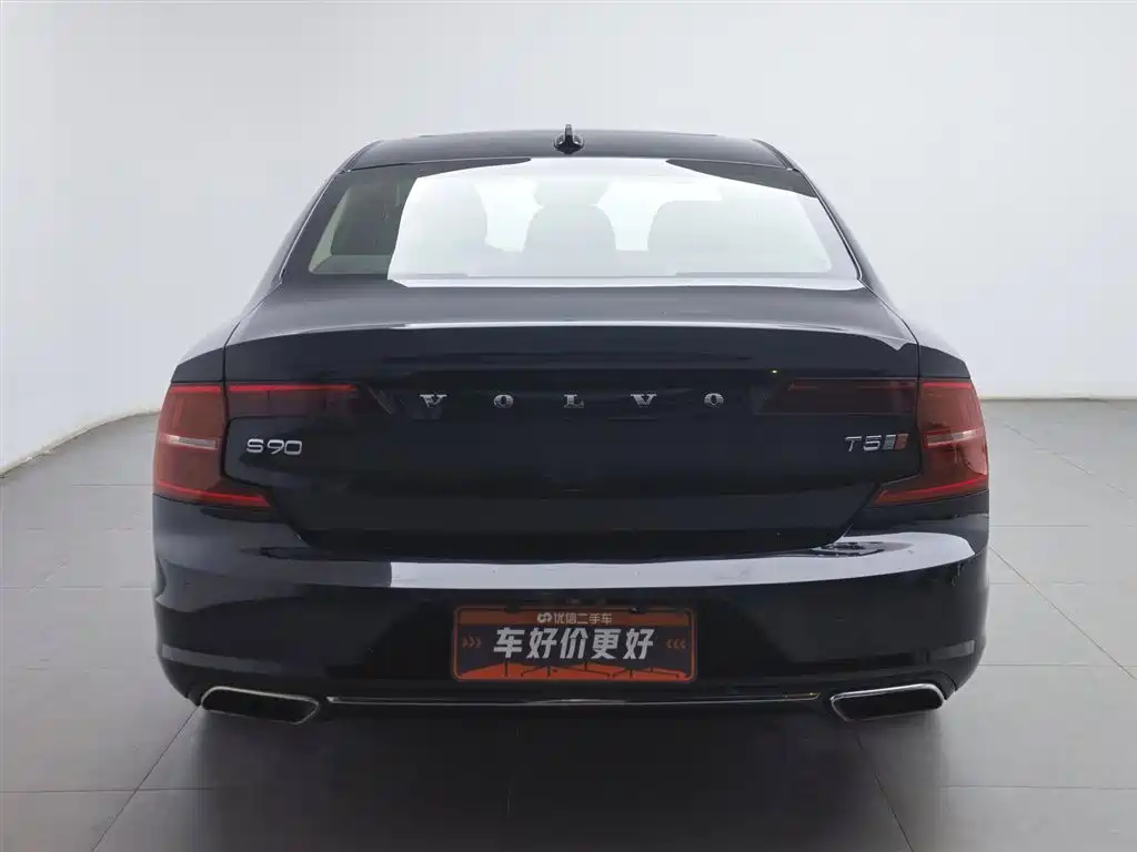 Volvo S90 2019 — фото 4