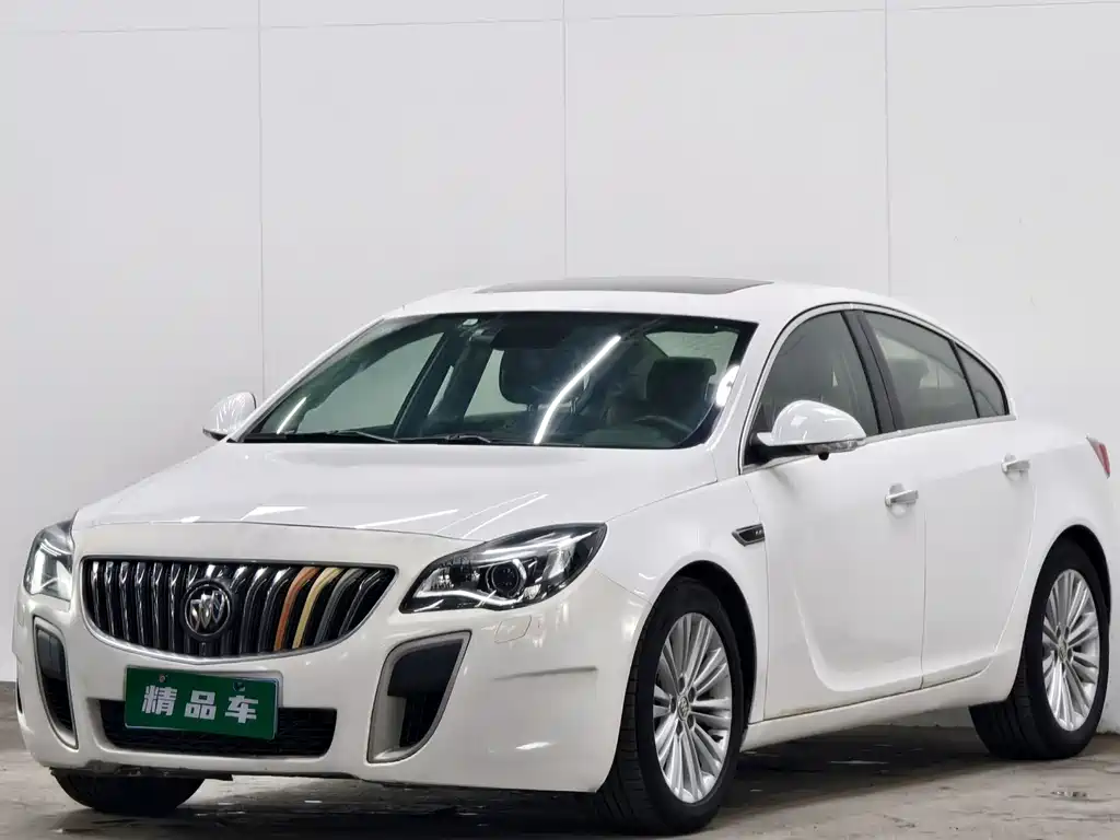Buick Regal 2015 — фото 1