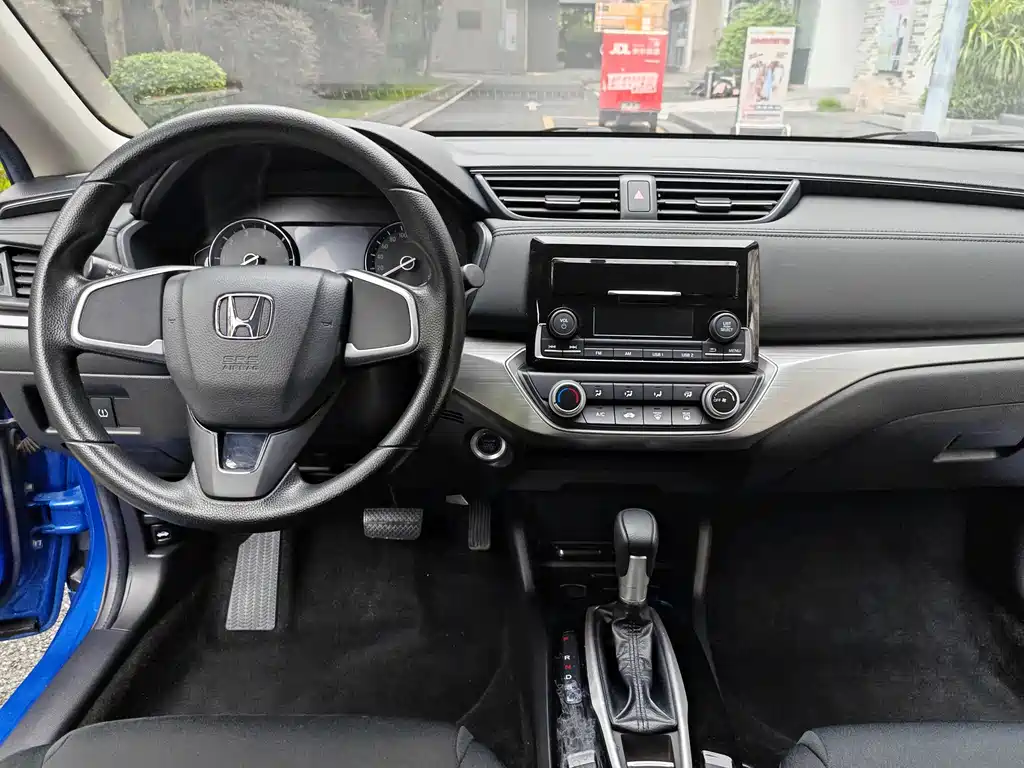 Honda Envix 2019 — фото 14