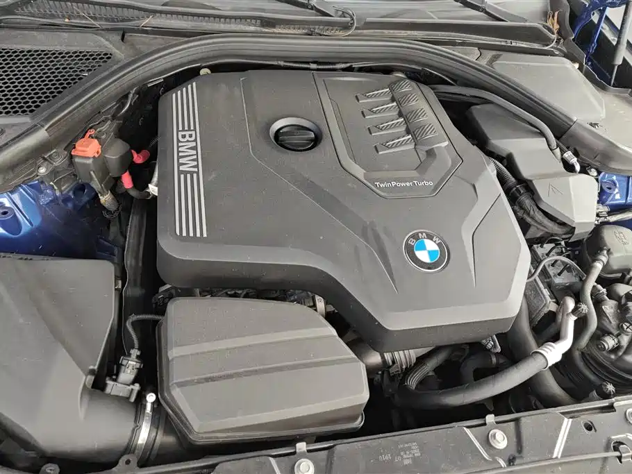 BMW 3 Series 2020 — фото 10