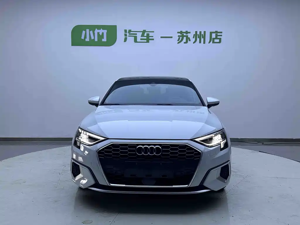 Audi A3 2022