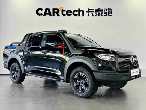 Great Wall Poer 2022
