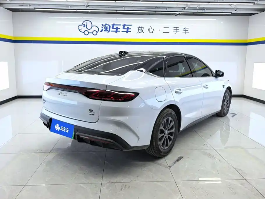 BYD Qin L 2025 — фото 3