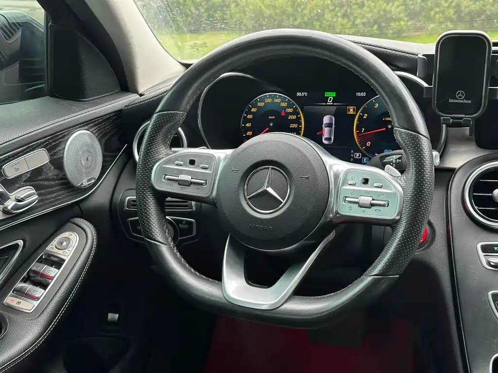 Mercedes-Benz C-Class 2021 — фото 11