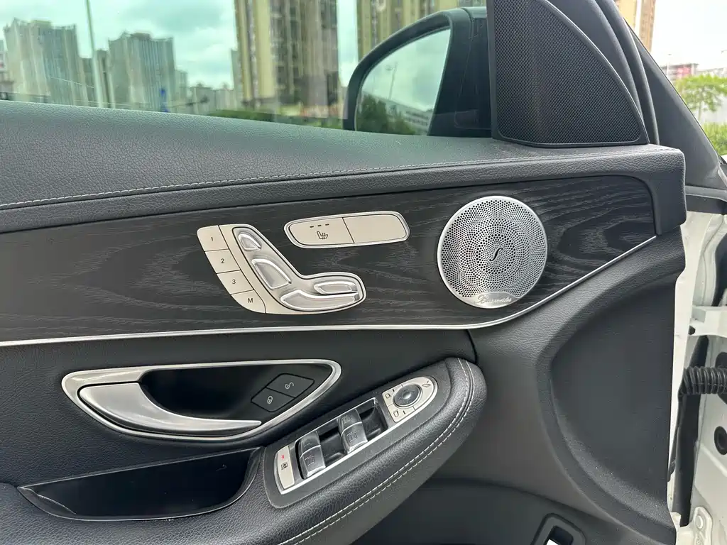 Mercedes-Benz C-Class 2021 — фото 13