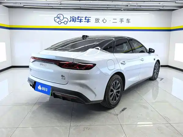 BYD Qin L 2025