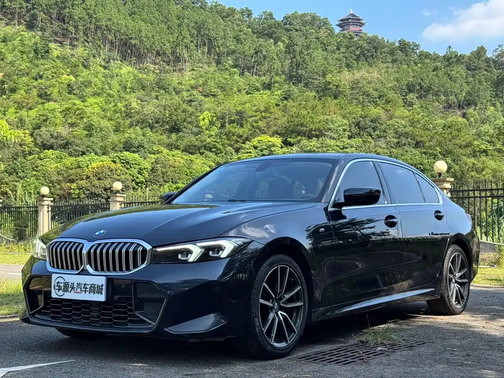 BMW 3 Series 2022