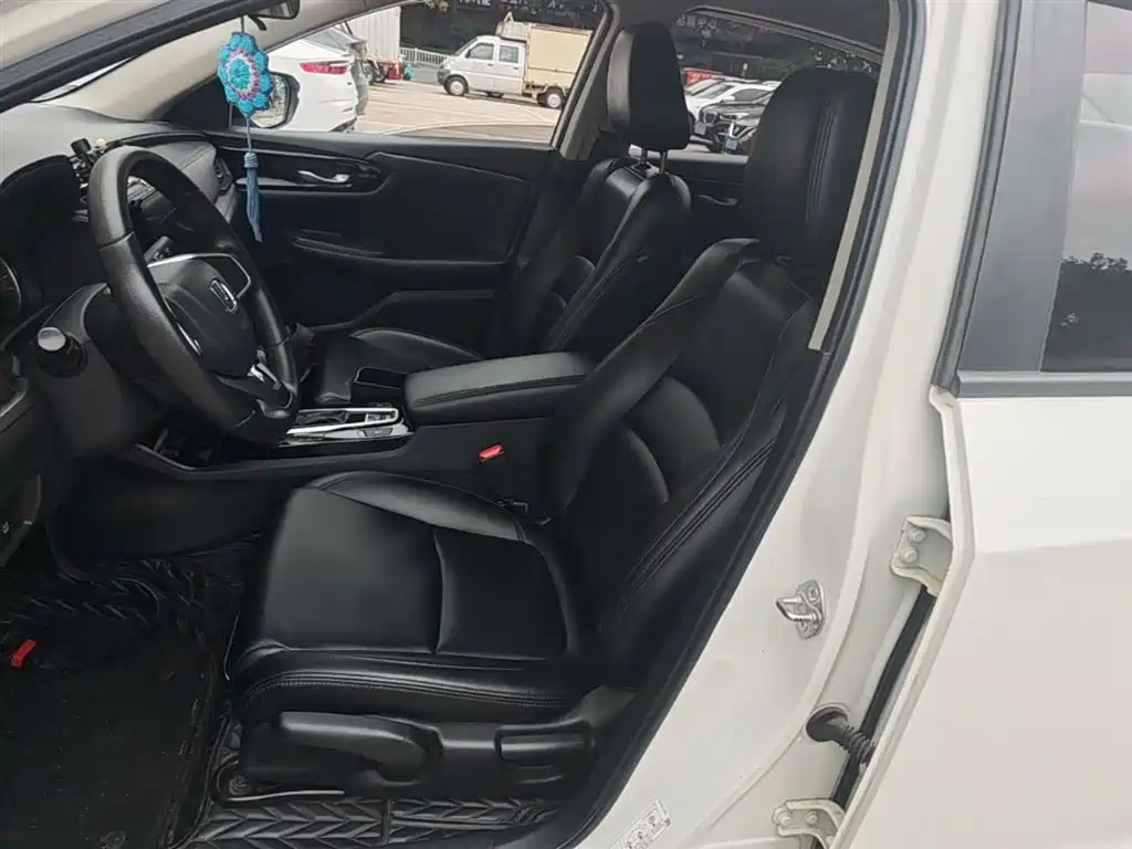 Honda Envix 2019 — фото 15