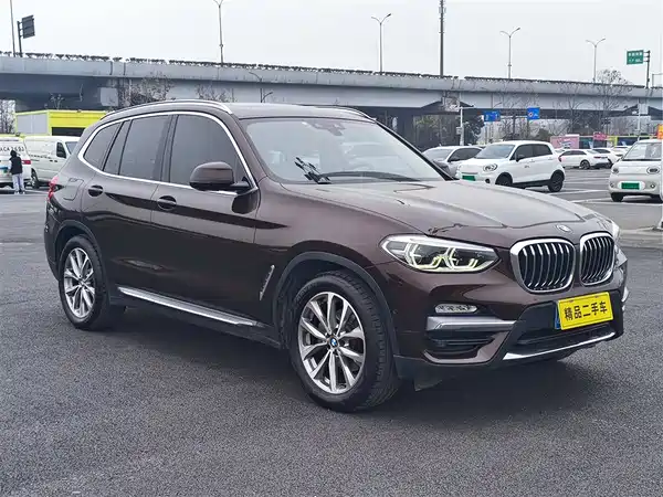 BMW X3 2018