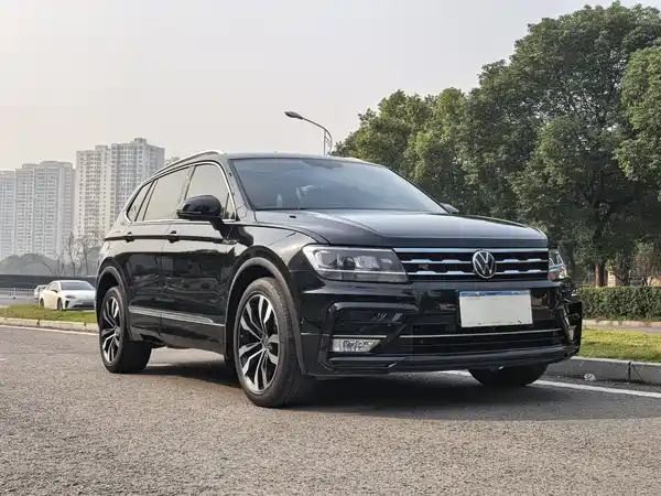 Volkswagen Tiguan L 2021