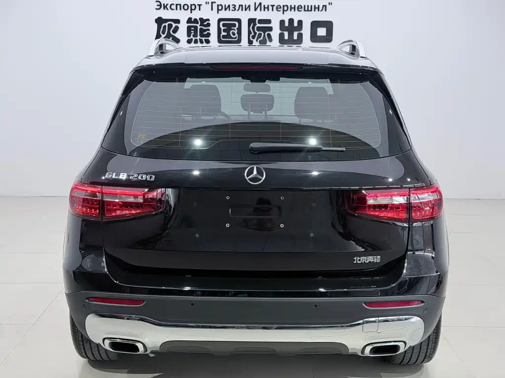 Mercedes-Benz GLB 2022