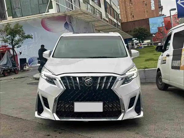 Buick GL8 2022