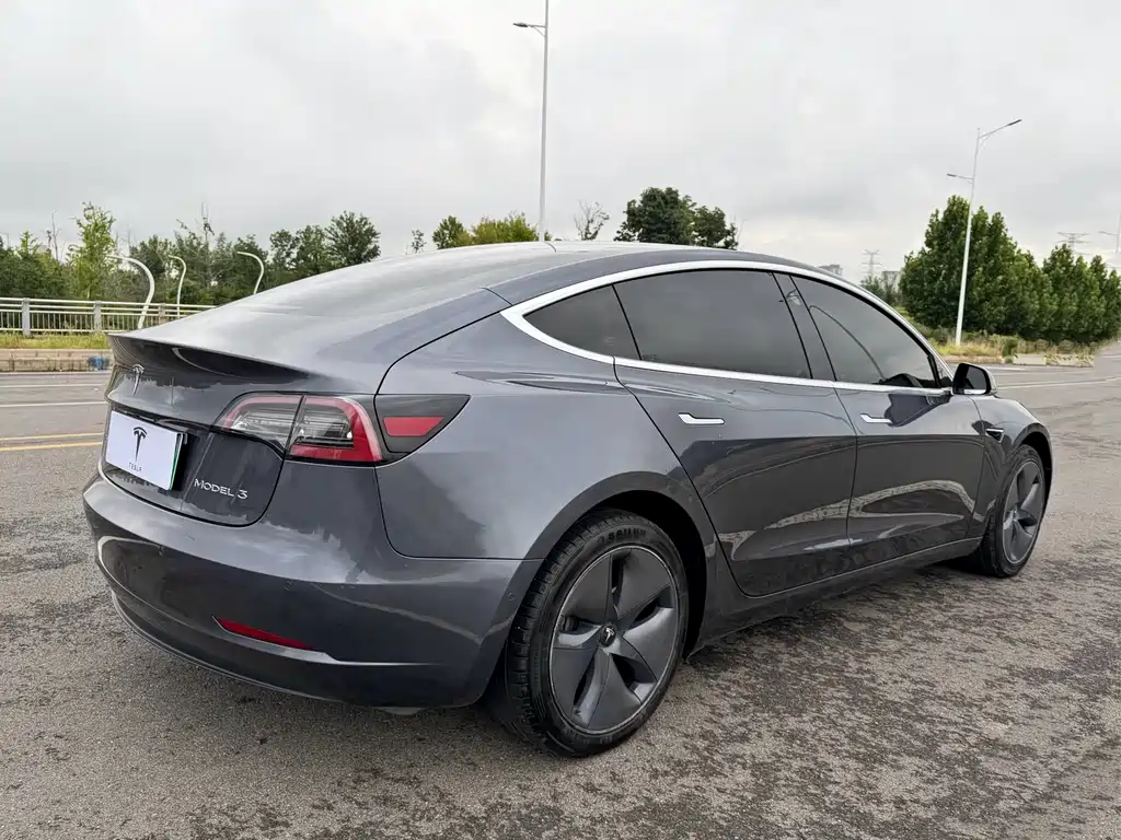 Tesla Model 3 2020 — фото 18