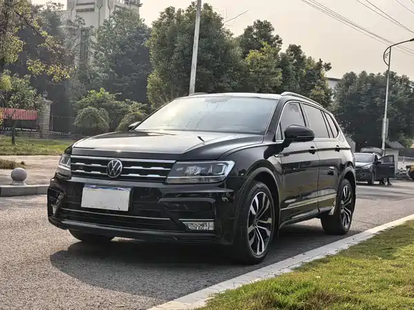 Volkswagen Tiguan L 2021