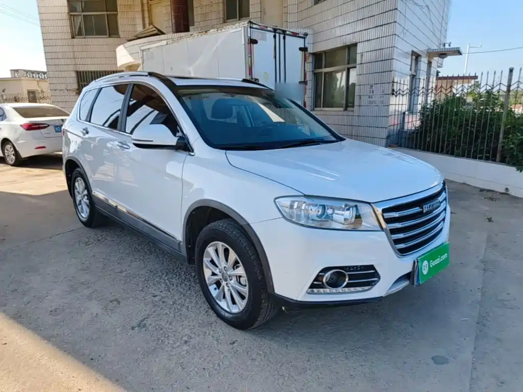 Haval H6 2019