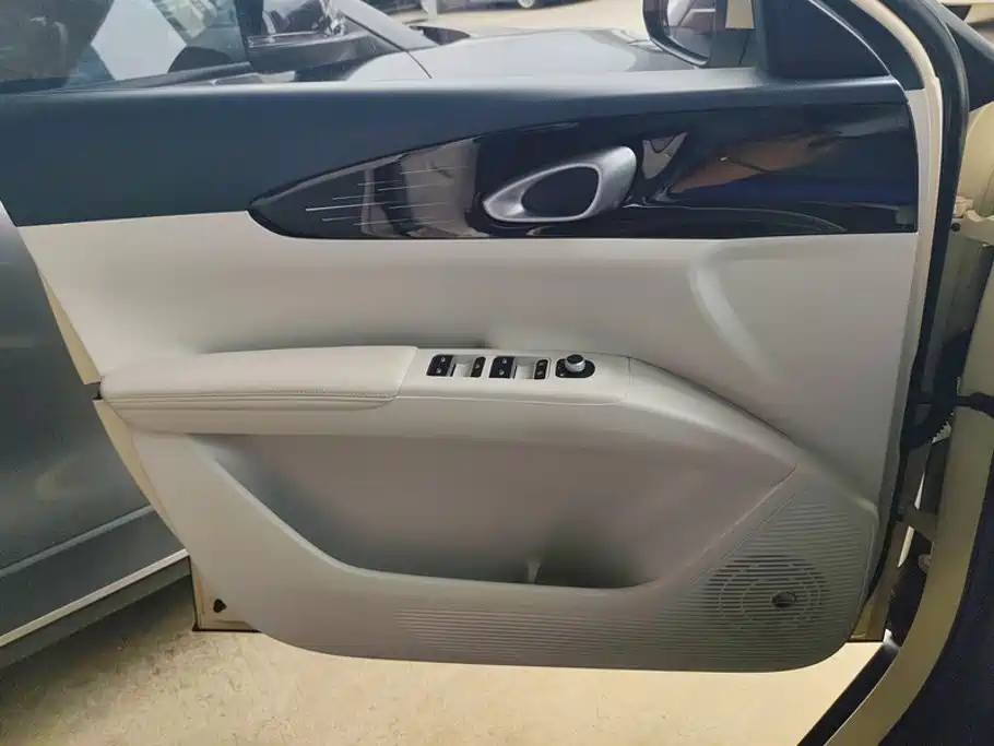 Geely Galaxy Starwish 2025