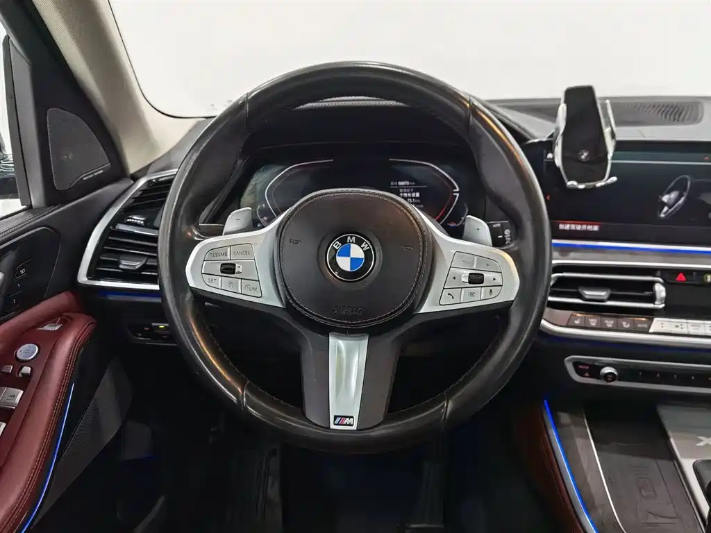BMW X5 2023 — фото 11