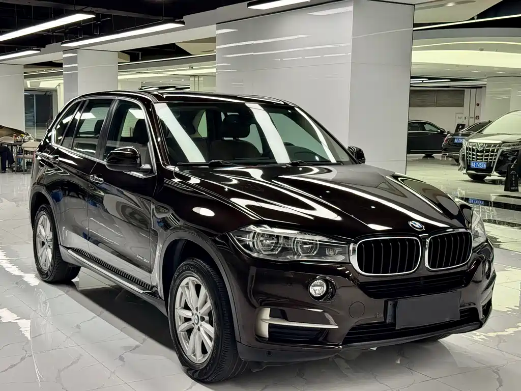 BMW X5 2018 — фото 3