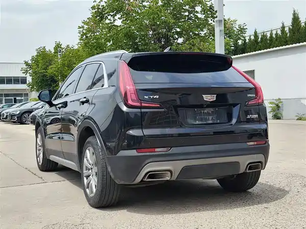 Cadillac XT4 2022