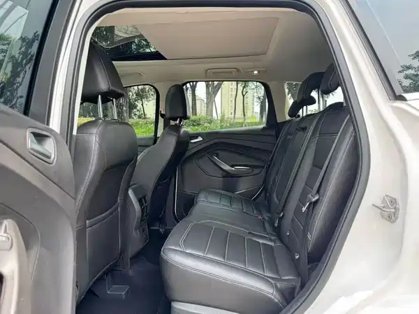 Ford Kuga 2019