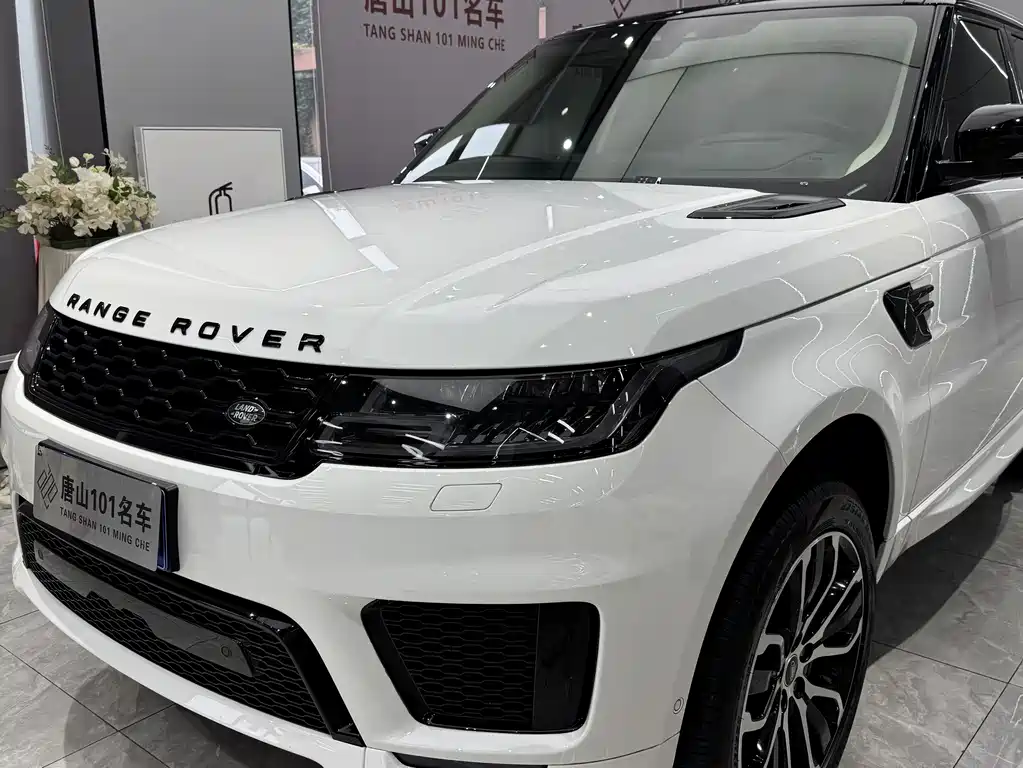 Land Rover Range Rover Sport 2022 — фото 4