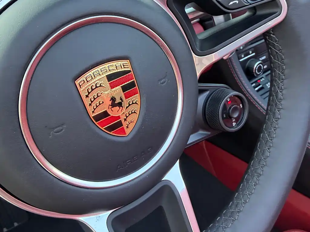 Porsche 718 2024 — фото 15