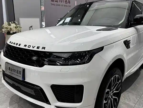 Land Rover Range Rover Sport 2022