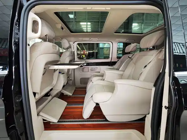 Mercedes-Benz V-Class 2018