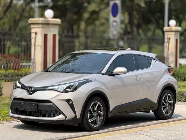 Toyota C-HR 2021