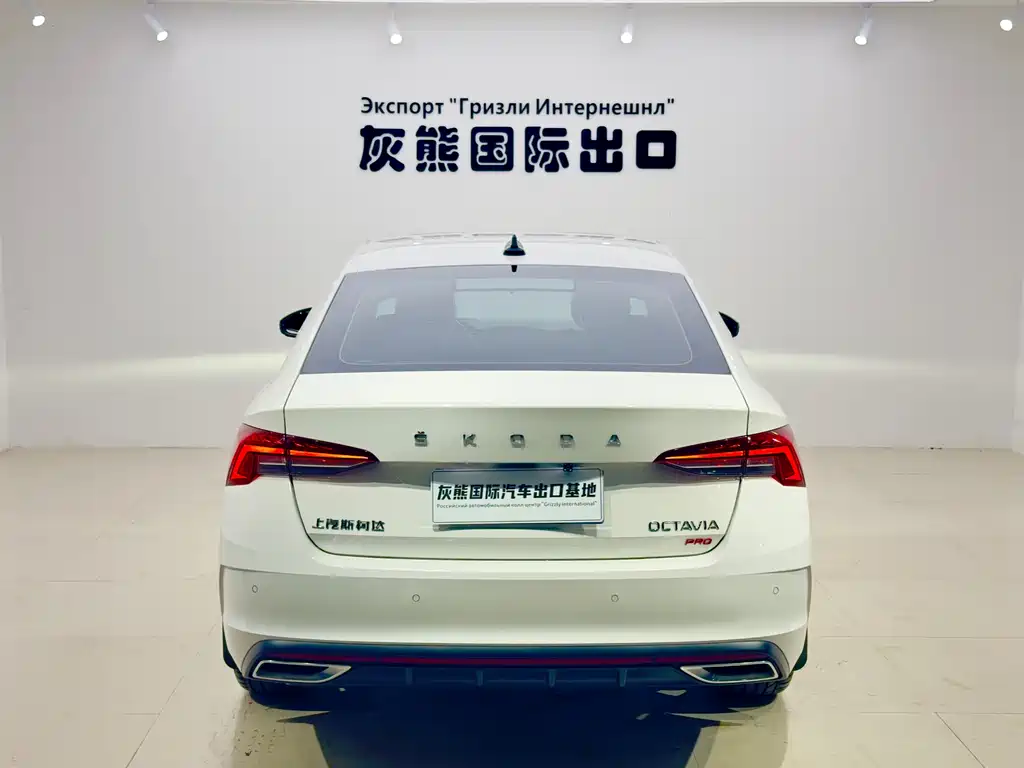 Skoda Octavia 2022