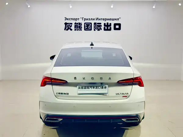 Skoda Octavia 2022