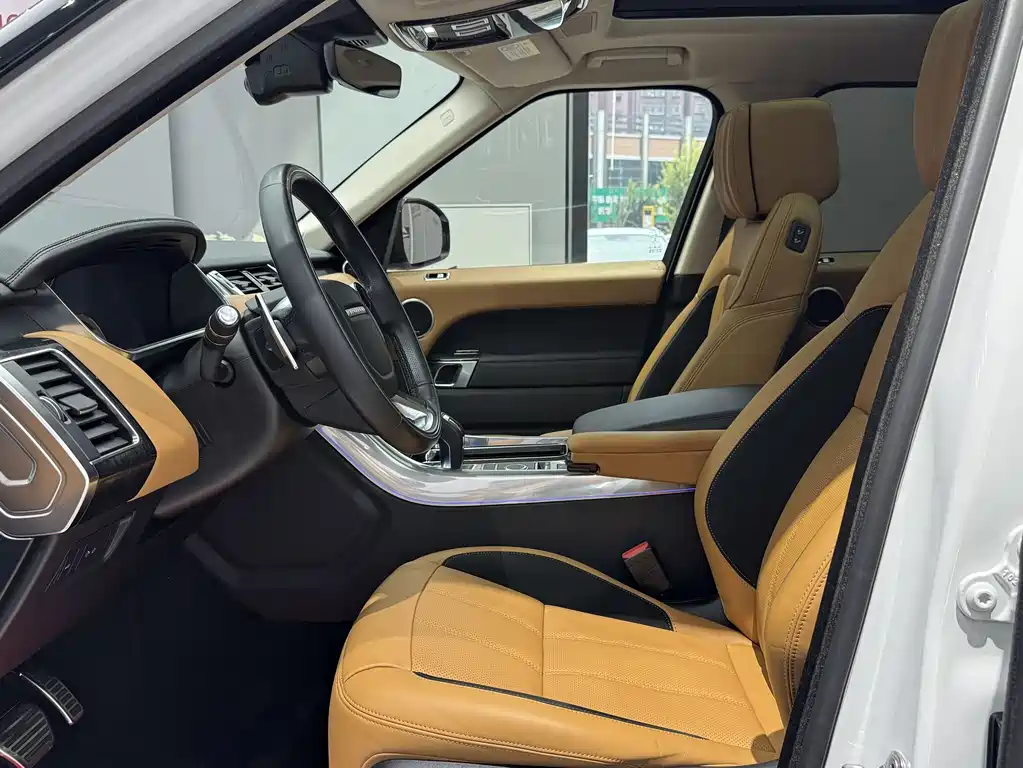 Land Rover Range Rover Sport 2022 — фото 12