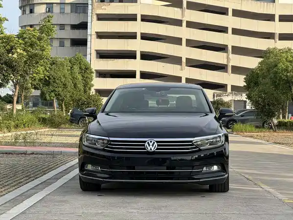 Volkswagen Magotan 2018