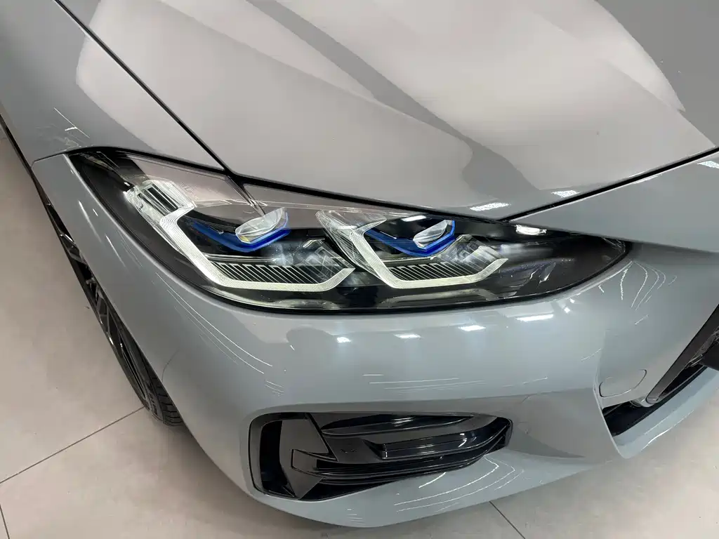 BMW 4 Series 2024 — фото 25