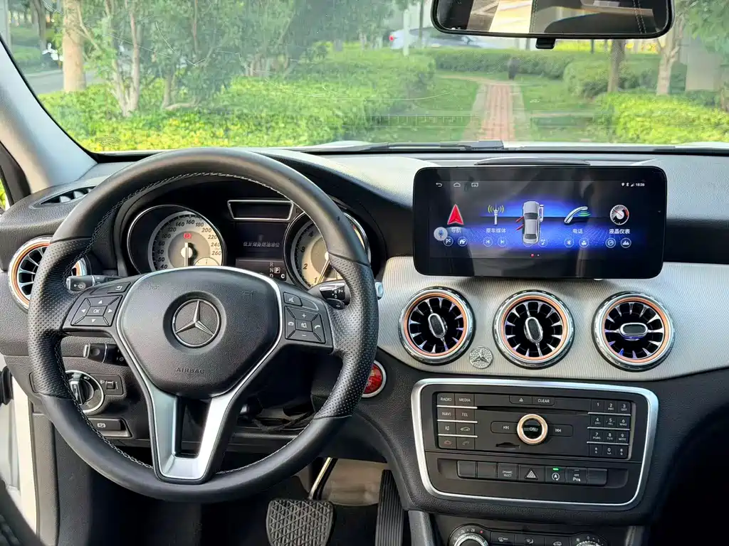 Mercedes-Benz GLA 2016 — фото 6