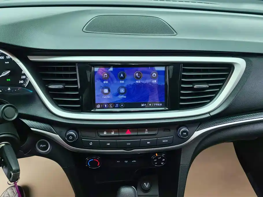 Buick Excelle 2022 — фото 13