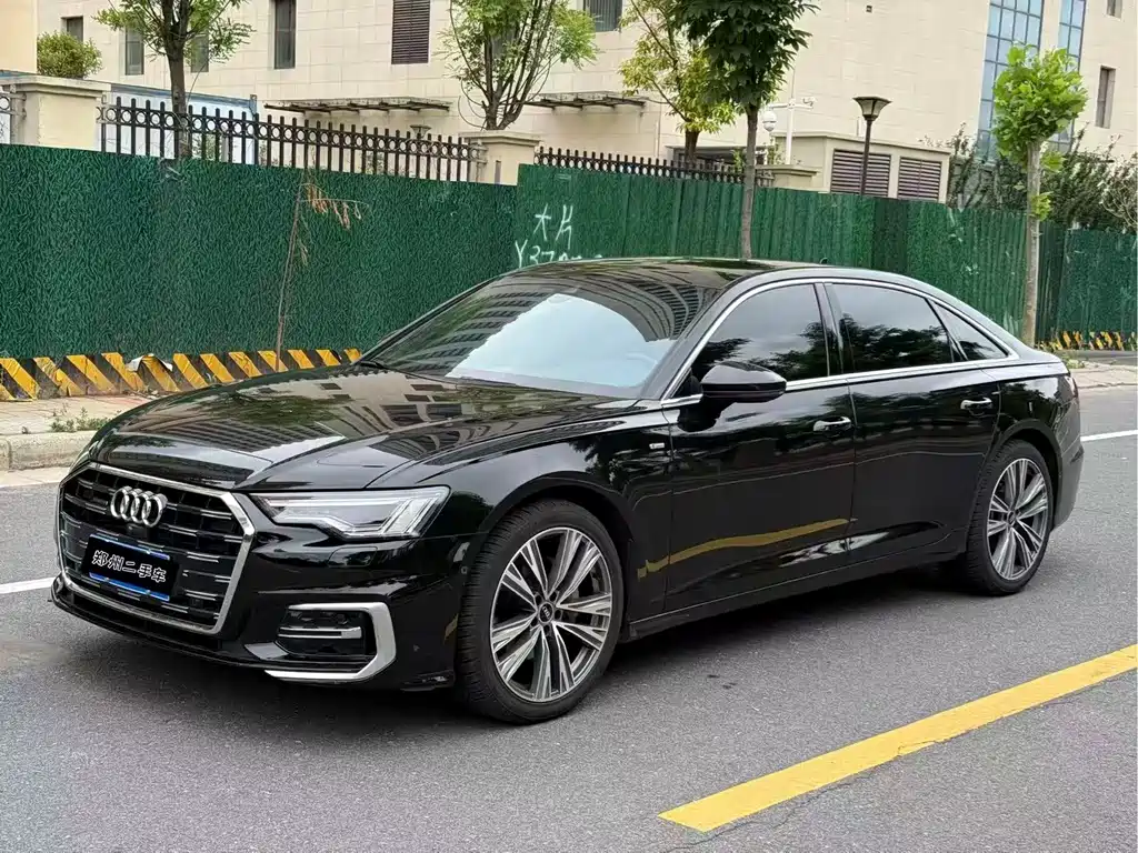 Audi A6L 2023 — фото 1