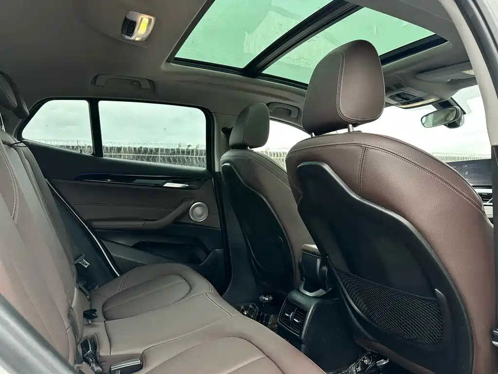 BMW X2 2023 — фото 19