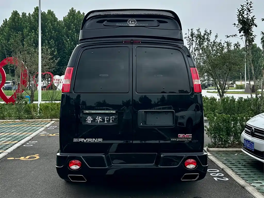 GMC SAVANA 2018 — фото 4