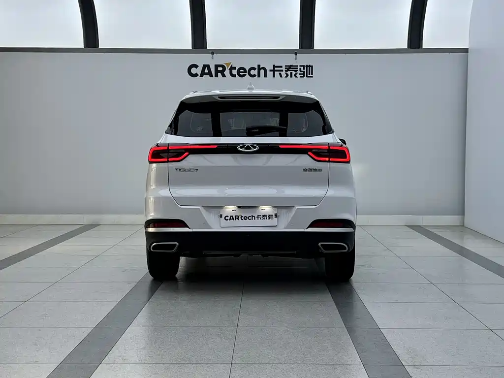 Chery Tiggo 7 2023 — фото 18