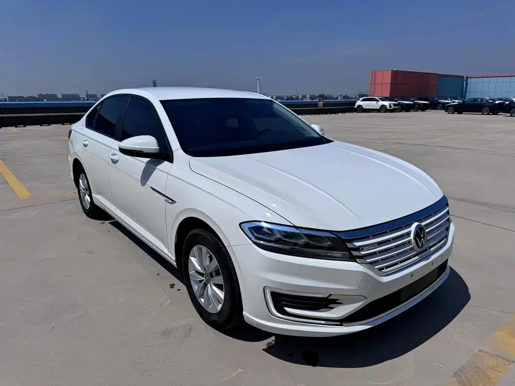 Volkswagen Lavida Pure Electric 2021