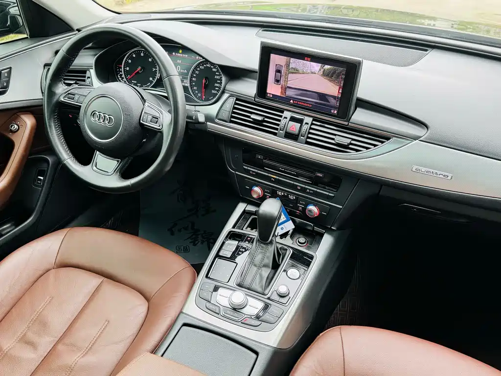 Audi A6L 2017 — фото 9