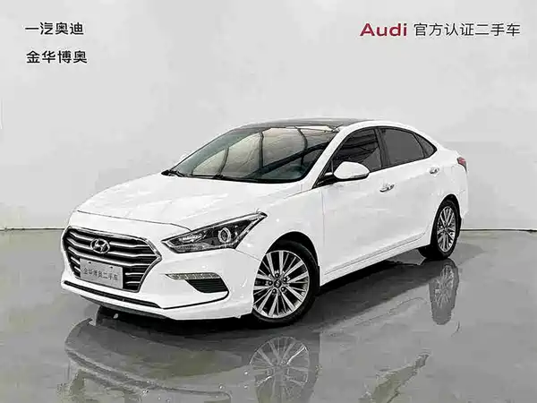 Hyundai Mistra 2018