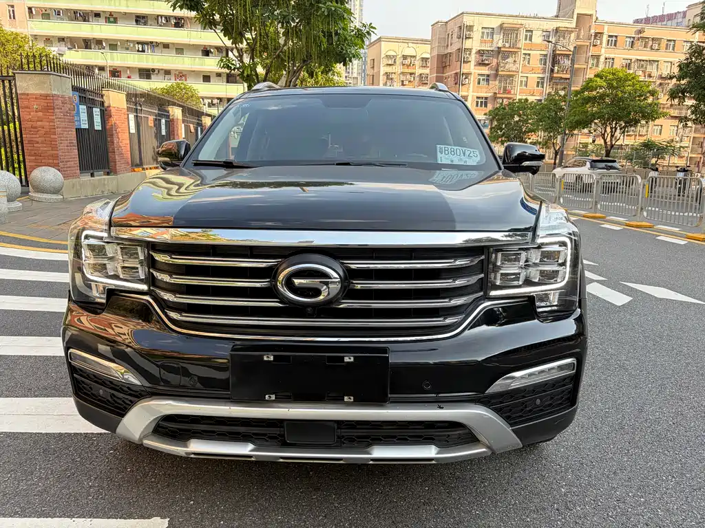 GAC Trumpchi GS8 2018 — фото 6