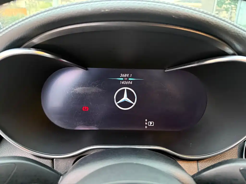 Mercedes-Benz C-Class 2020 — фото 24