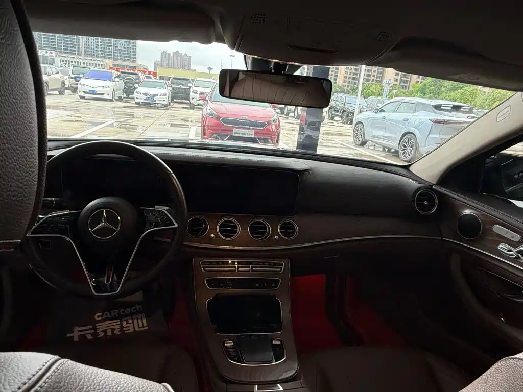 Mercedes-Benz E-Class 2026