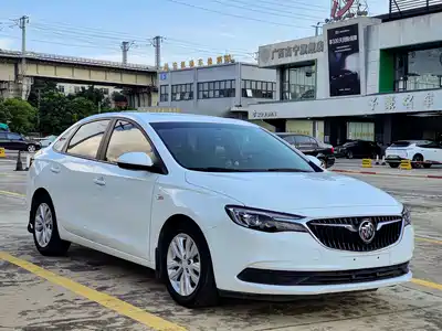 Buick Excelle GT 2021