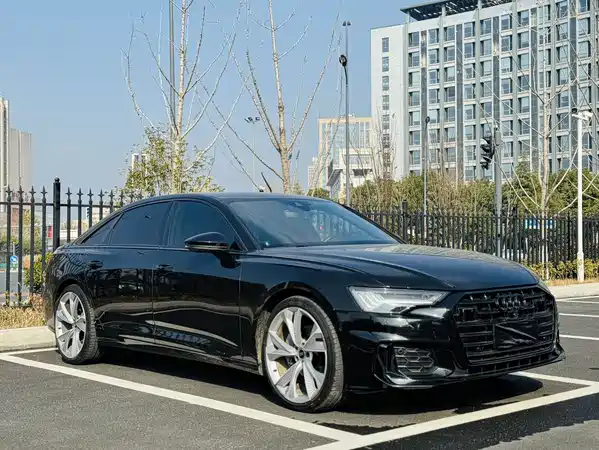 Audi A6L 2023