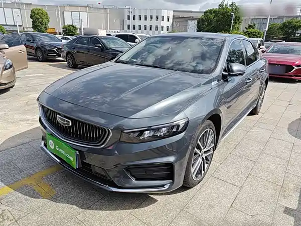 Geely Xingrui 2021